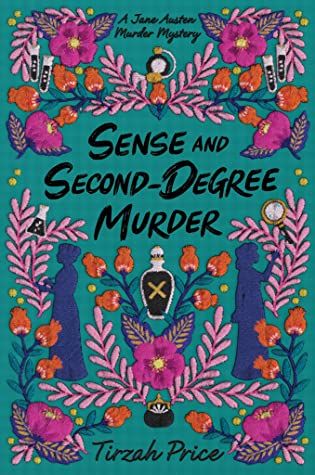 Sense and Second-Degree Murder book cover