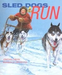 Sled Dogs Run cover