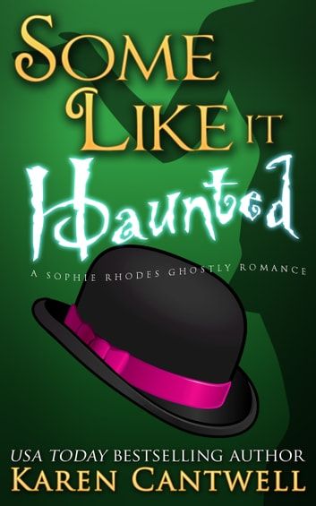 the cover of Some Like it Haunted