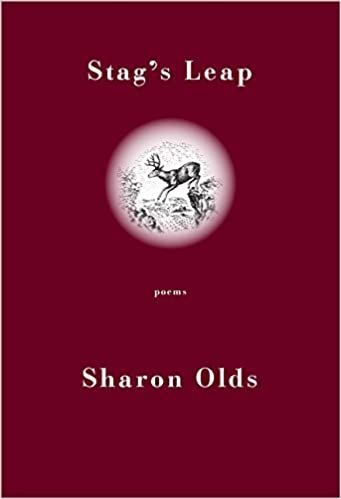 Stag's Leap by Sharon Olds book cover