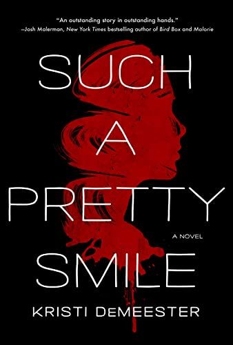Book cover for Such a Pretty Smile