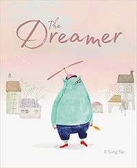 The Dreamer, Il Sung Na Cover