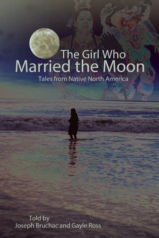 Cover of The Girl Who Married The Moon