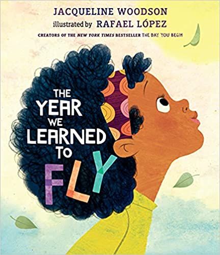 The Year We Learned to Fly Cover