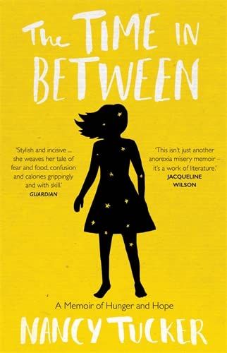 Book cover of The time in between by Nancy Tucker