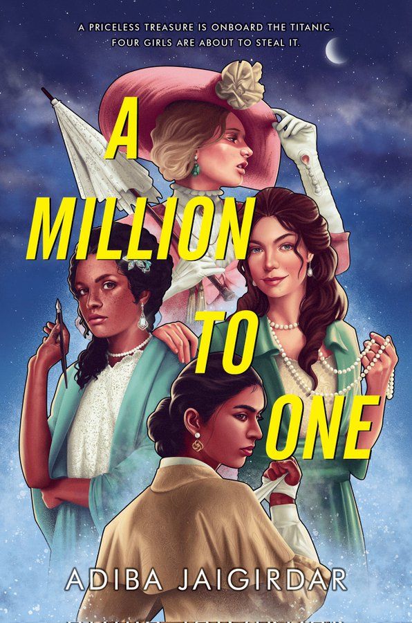 A Million to One cover