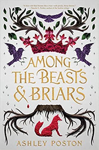 among the beasts and briar book cover