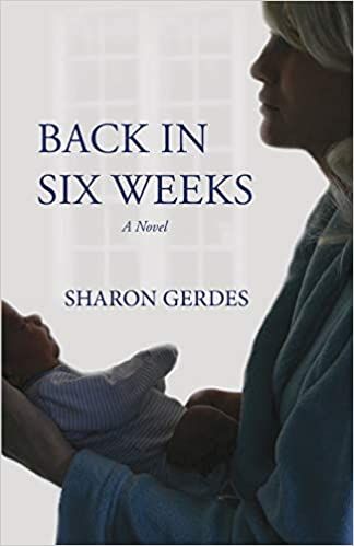 back in six weeks book cover