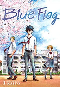 Blue Flag by KAITO cover