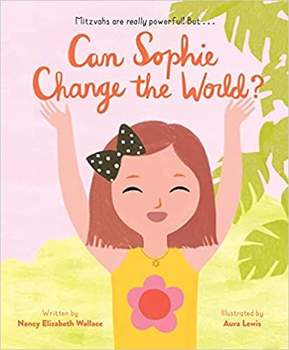 Book cover of Can Sophie Change the World?