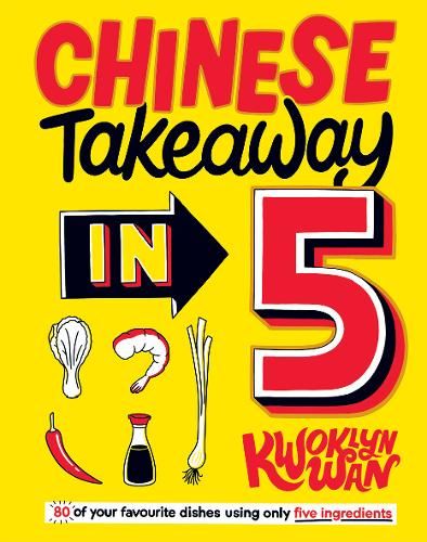 Chinese Takeaway in 5 cover