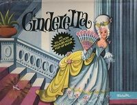 cover of Cinderella by Vojtech Kubasta