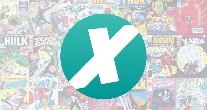 comixology logo on top of a collage of comic book covers
