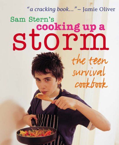 Cooking Up a Storm cover