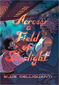 Across a Field of Starlight Comic Book Cover
