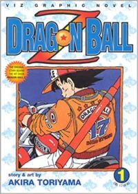 cover of Dragon Ball Z, Vol 1 by Akira Toriyama