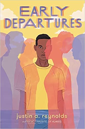 early departures book cover