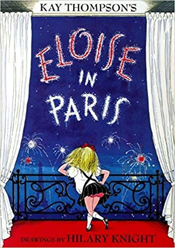 Eloise in Paris cover