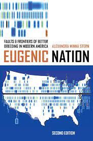 Eugenic Nation cover