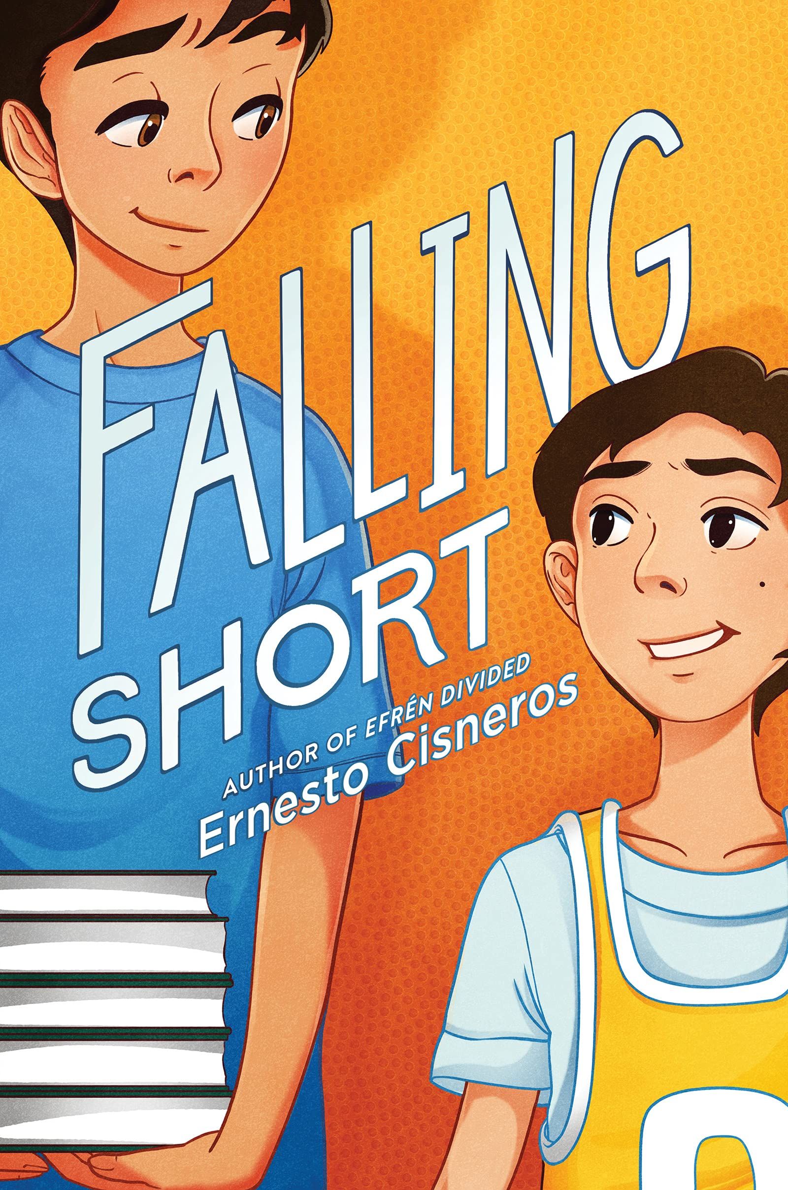 Cover of Falling Short by Cisneros