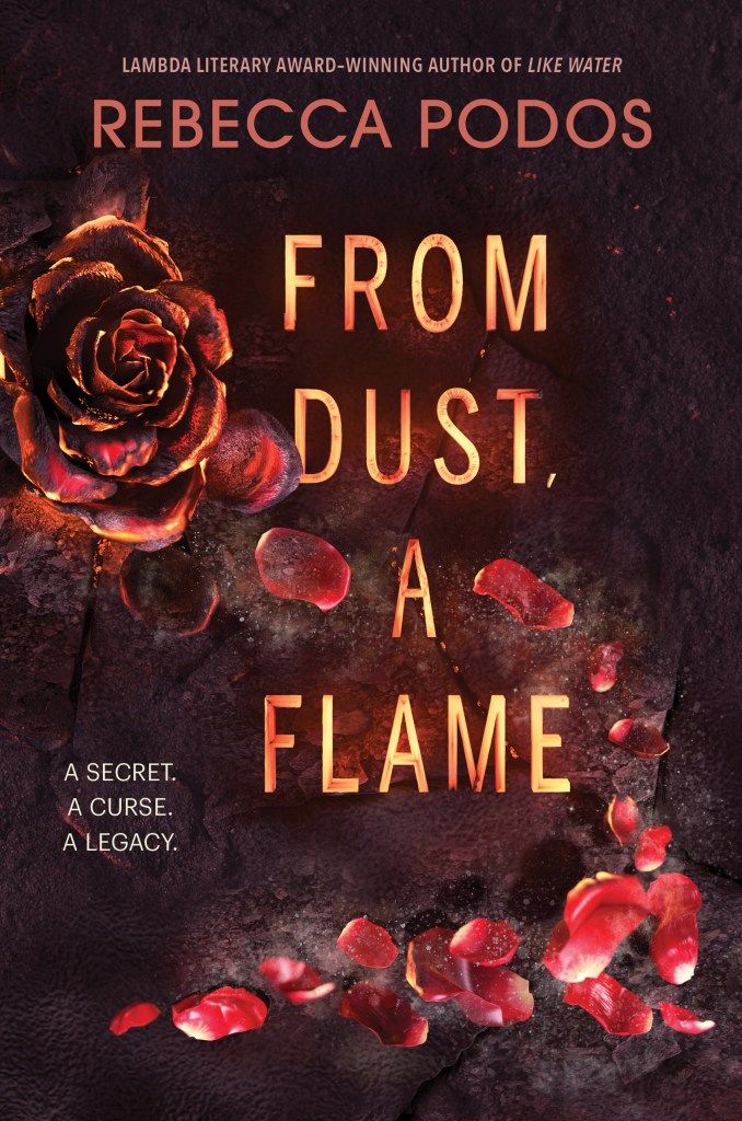 From Dust A Flame cover