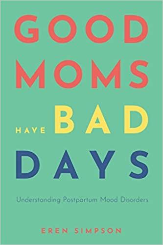 good moms have bad days book cover