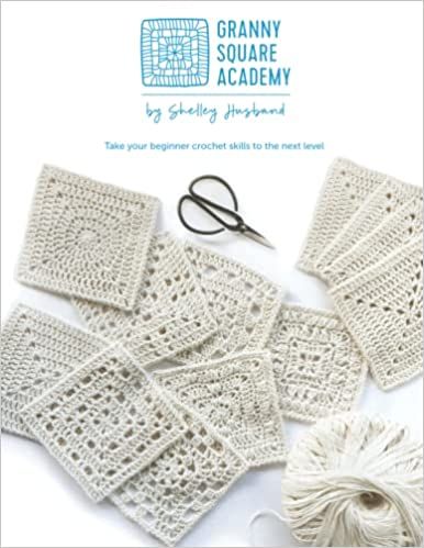 cover of granny square academy