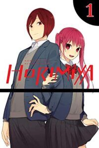 Cover of Horimiya by Hero and Daisuke Hagiwara