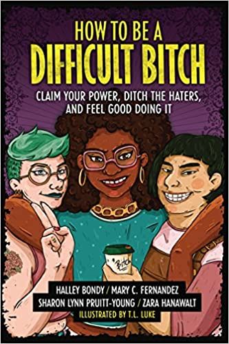 how to be a difficult bitch book cover