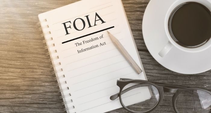 how to use foia image