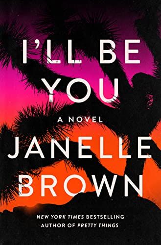 I'll Be You book cover