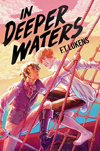 In Deeper Waters by F. T. Lukens Book Cover