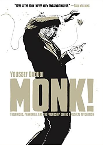 cover of monk