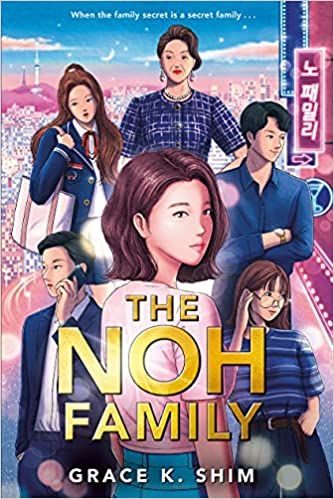 cover of The Non Family by Grace K. Shim