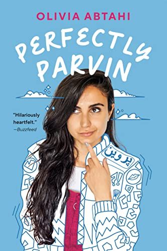 perfectly parvin book cover
