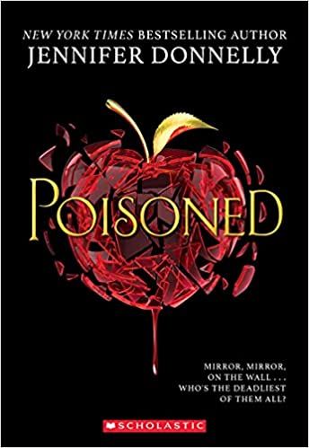 poisoned book cover