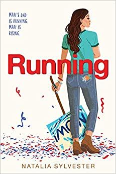 running book cover
