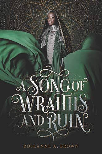 Book cover of A Song of Wraiths and Ruin