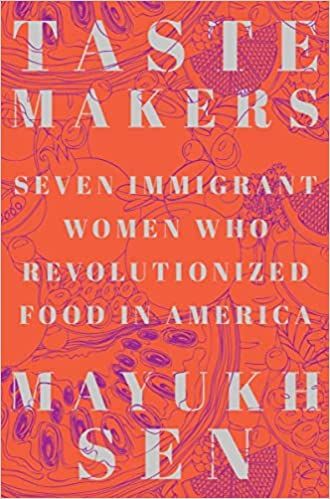 Taste Makers by Mayukh Sen cover
