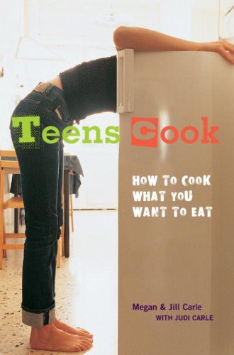 Teens Cook cover