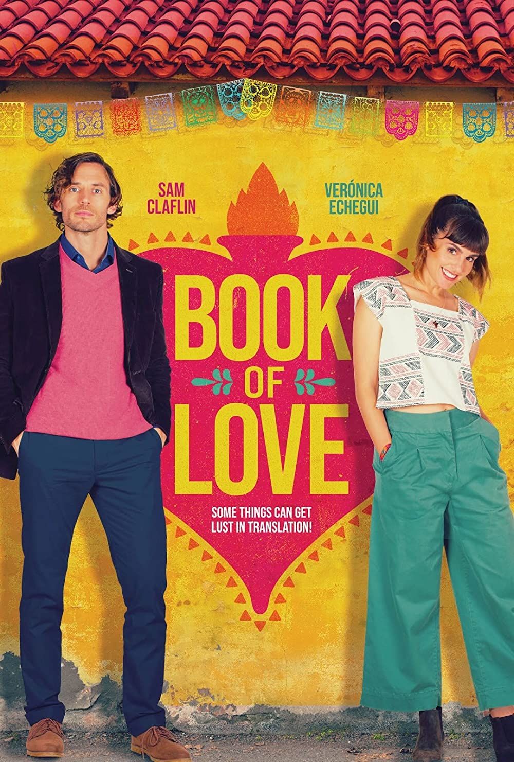 The Book of Love movie poster