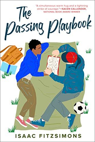 The Passing Playbook Book Cover