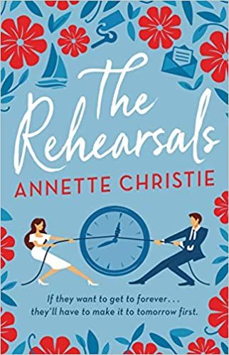 The Rehearsals by Annette Christie cover