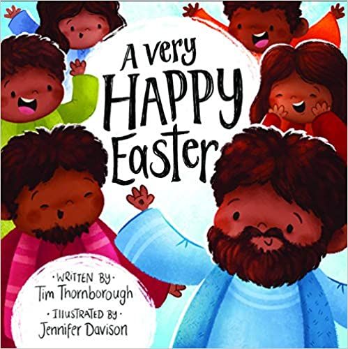 A Very Happy Easter cover