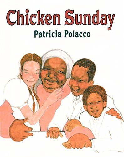 Chicken Sunday cover