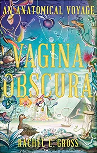 Vagina Obscura by Rachel E. Gross cover
