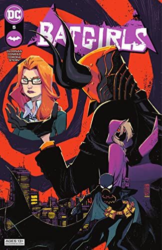 Batgirls (2021-) #5 cover