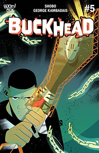 Buckhead #5 cover