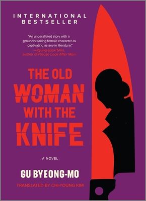 The Old Woman with the Knife book cover
