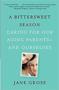 A Bittersweet Season book cover